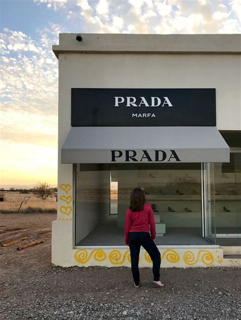 prada marfa texas print|prada marfa boutique.